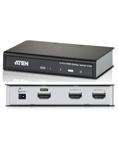 VS182A-AT-G. Разветвитель HDMI. ATEN в Химках
