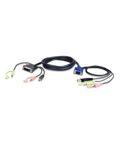 2L-7DX2U. Кабель KVM. ATEN в Химках