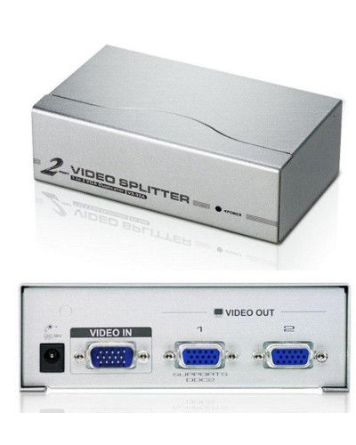 VS92A-AT-G. Разветвитель VGA. ATEN в Химках