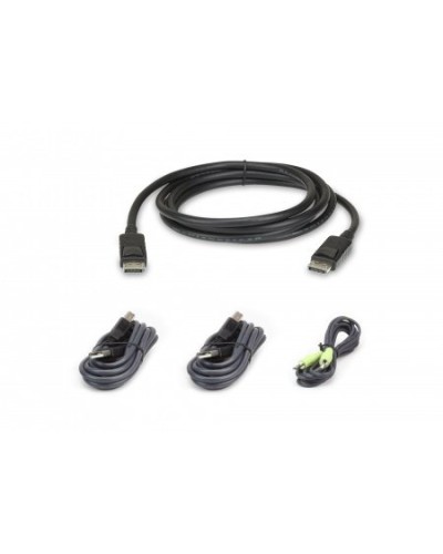 2L-7D02UDPX4. Кабель KVM. ATEN в Химках