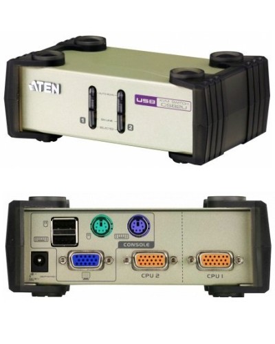 CS82U-AT. Переключатель. ATEN в Химках