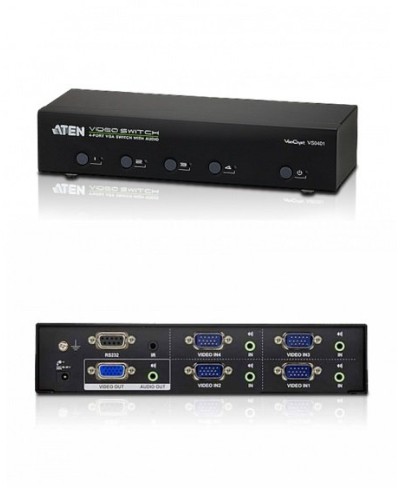 VS0401-AT-G. Преобразователь интерфейсов. ATEN в Химках