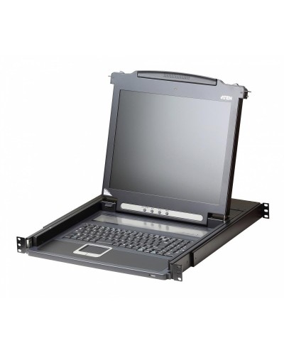 CL1000M-ATA-RG. Консоль KVM. ATEN в Химках