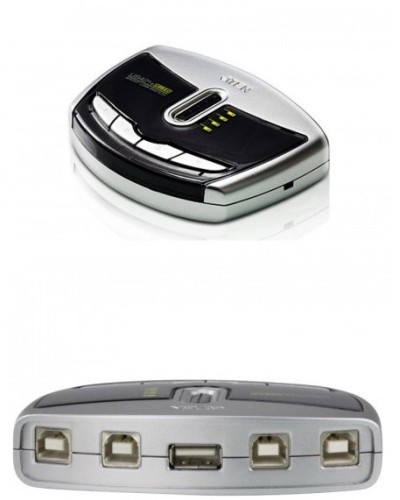 US421A-AT. Переключатель USB. ATEN в Химках