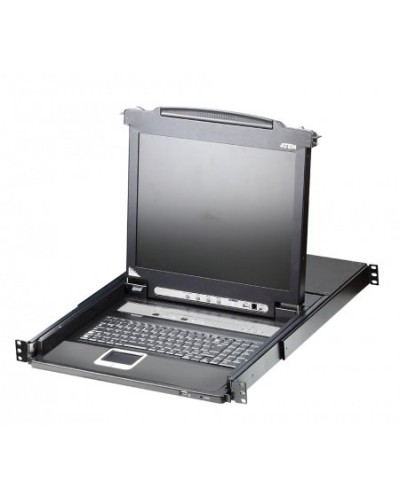 CL5716N-ATA-RG. Консоль KVM. ATEN в Химках