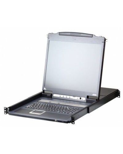 CL5708IN-ATA-RG. Консоль KVM. ATEN в Химках