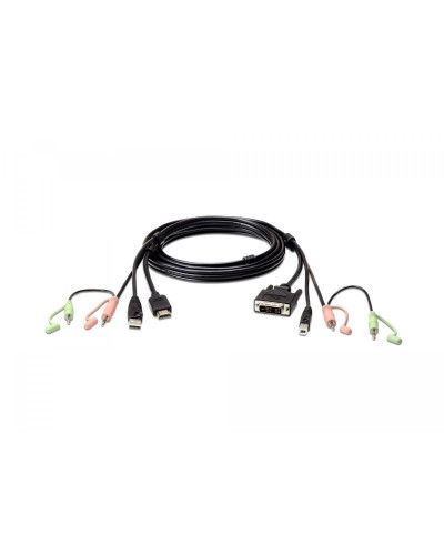 2L-7D02DH. Кабель KVM. ATEN в Химках