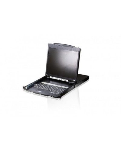 CL5808N-ATA-RG. Консоль KVM. ATEN в Химках