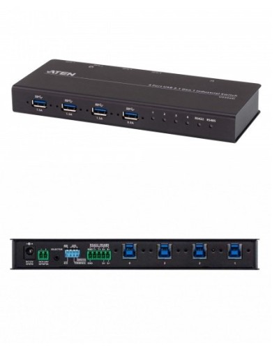 US3344i-AT. Переключатель USB. ATEN в Химках
