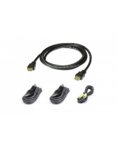 2L-7D02UHX4. Кабель KVM. ATEN в Химках