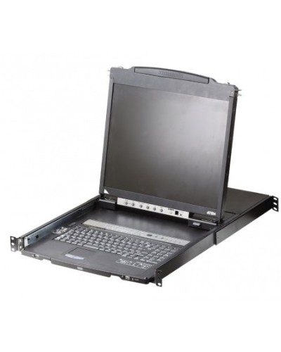 CL5816N-ATA-RG. Консоль KVM. ATEN в Химках