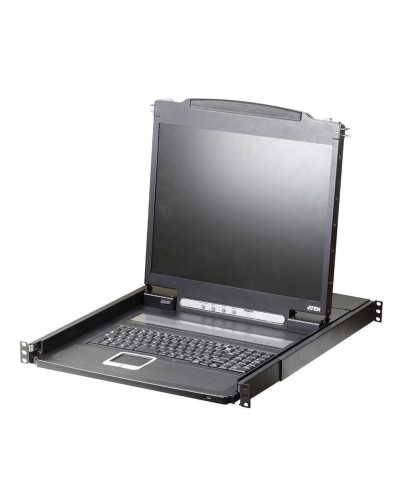 CL1000N-ATA-RG. Консоль KVM. ATEN в Химках