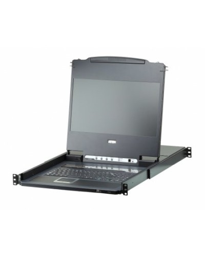 CL6708MW-ATA-RG. Консоль KVM. ATEN в Химках