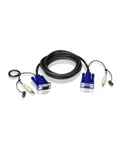 2L-2402A. Кабель KVM. ATEN в Химках