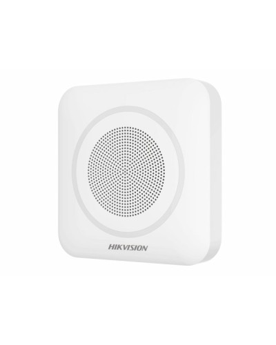 DS-PS1-II-WE Blue Indicator. Оповещатель свето-звуковой радиоканальный. AX PRO Hikvision в Химках