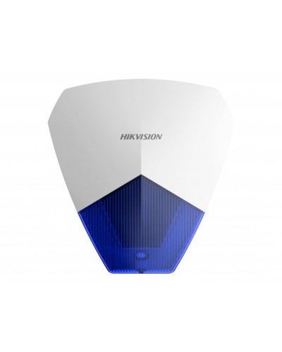 DS-PS1-B. Оповещатель свето-звуковой уличный. AX PRO Hikvision в Химках