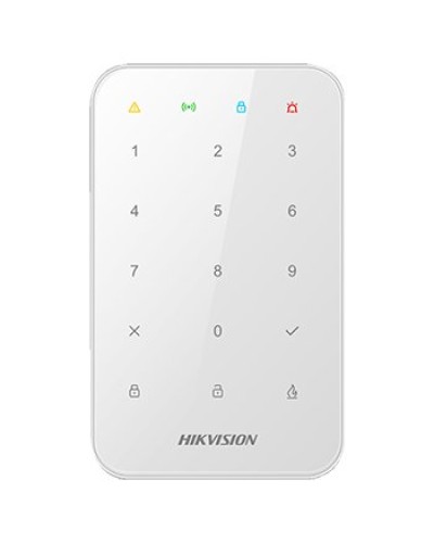 DS-PK1-E-WE. Беспроводная сенсорная клавиатура. AX PRO Hikvision в Химках
