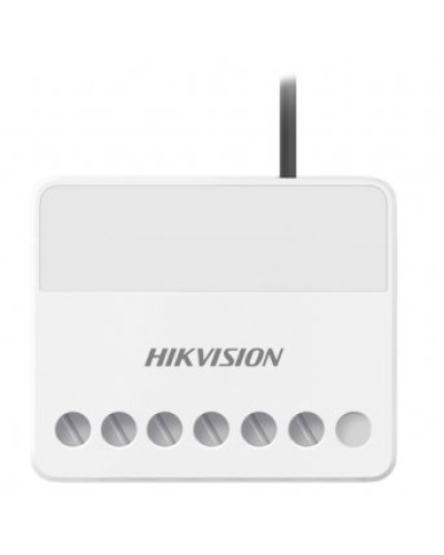 DS-PM1-O1L-WE. Блок релейный радиоканальный. AX PRO Hikvision в Химках