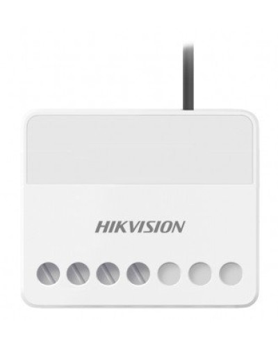 DS-PM1-O1H-WE. Блок релейный радиоканальный. AX PRO Hikvision в Химках