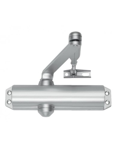 Abloy DC120---8014 (коричневый). Доводчик с рычажной тягой. Abloy в Химках