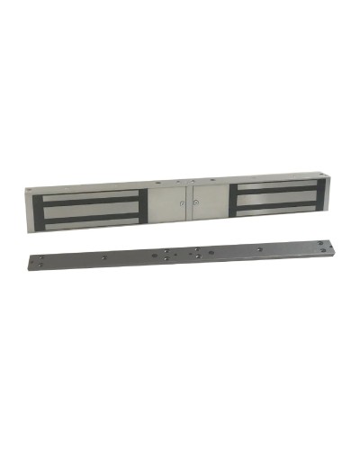 ML-395 Double с планкой. Замок электромагнитный. AccordTec в Химках