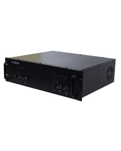 ББП-80х2 v.16 RACK 3U. Источник вторичного электропитания. AccordTec в Химках