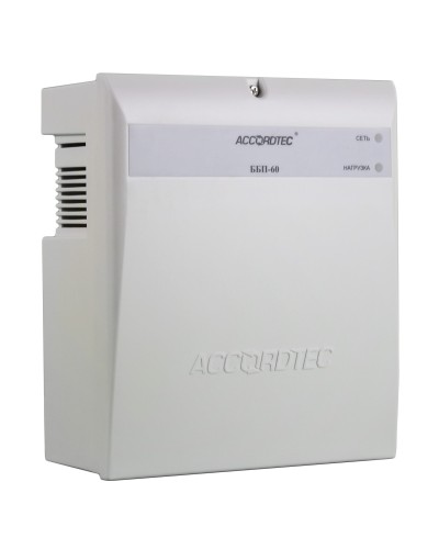 ББП-60 исп. 1. Источник вторичного электропитания. AccordTec в Химках