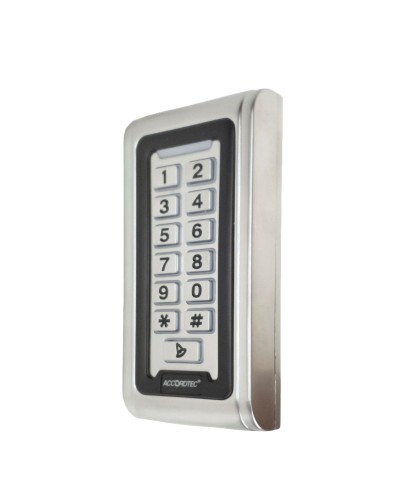AT-CP200EM-W. Кодовая панель со встроенным считывателем. AccordTec в Химках
