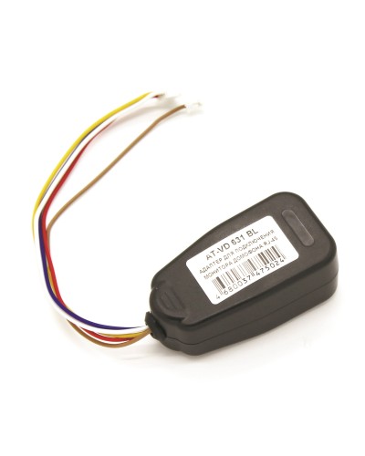 AT-VD632 BL. Адаптер монитора. AccordTec в Химках