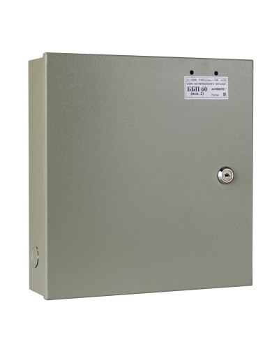 ББП-60 исп.2. Источник питания. AccordTec в Химках
