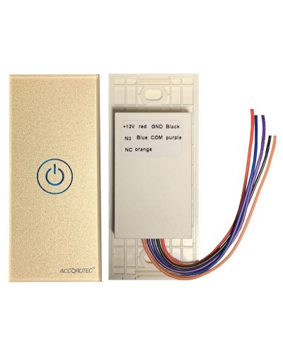 AT-H03P LED. Кнопка выхода. AccordTec в Химках