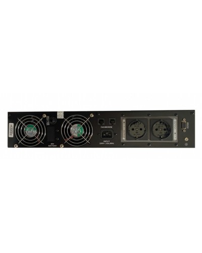 UPS-220/1500VA-RACK. Источник бесперебойного питания. AccordTec в Химках