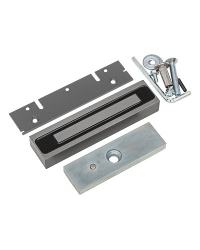 ML-200K Premium Grey с планкой. Замок электромагнитный. AccordTec в Химках