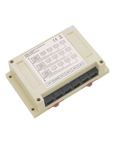 AT-VD621 WH. Блок коммутации домофона. AccordTec в Химках