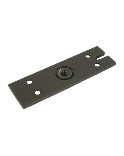 LMP-180K/200K Dark Grey. Монтажная пластина. AccordTec в Химках