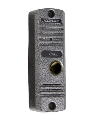 AT-VD305N (серебро). Вызывная панель цветная. AccordTec в Химках