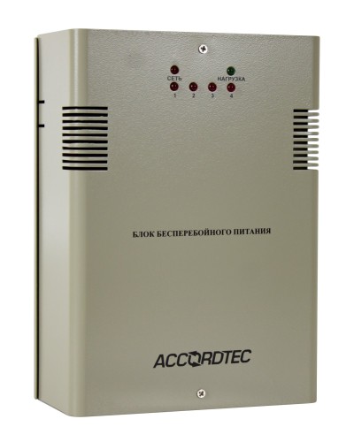 ББП-40 v.4. Источник вторичного электропитания. AccordTec в Химках