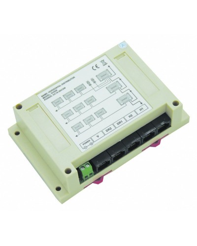 AT-VD620 WH. Блок коммутации домофона. AccordTec в Химках
