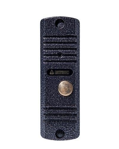 AVC-305 (PAL) накладная. Вызывная видеопанель цветная. Activision в Химках
