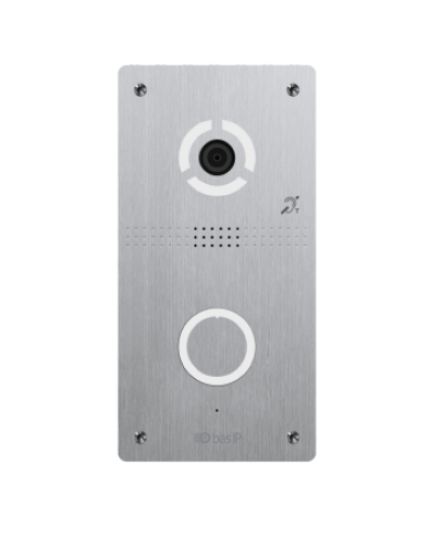 AV-04FDI SILVER. Вызывная панель IP-домофона. BAS-IP в Химках