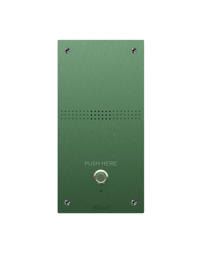 AV-04AFD GREEN. Вызывная панель IP-домофона. BAS-IP в Химках