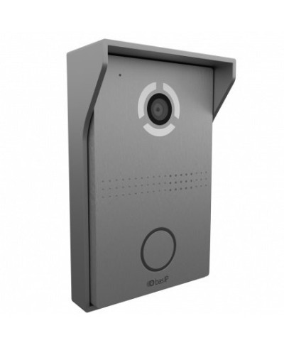 AV-03D SILVER. Вызывная панель IP-домофона. BAS-IP в Химках