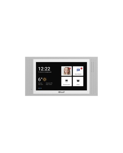 AT-07L WHITE. Монитор IP-видеодомофона цветной. BAS-IP в Химках