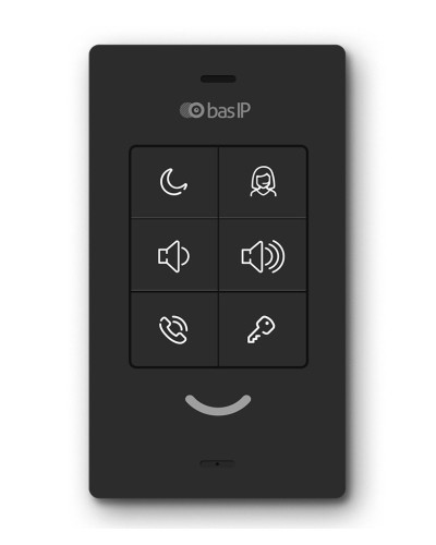 SP-03 BLACK. IP абонентское устройство. BAS-IP в Химках