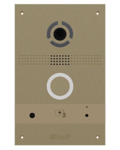 AV-08FB GOLD. Вызывная панель IP-домофона. BAS-IP в Химках
