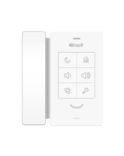 SP-SP WHITE. IP абонентское устройство. BAS-IP в Химках