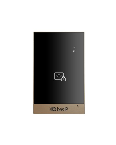 CR-02BD GOLD. Контроллер со встроенным считывателем. BAS-IP в Химках