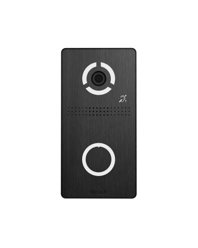 AV-04SDI BLACK. Вызывная панель IP-домофона. BAS-IP в Химках