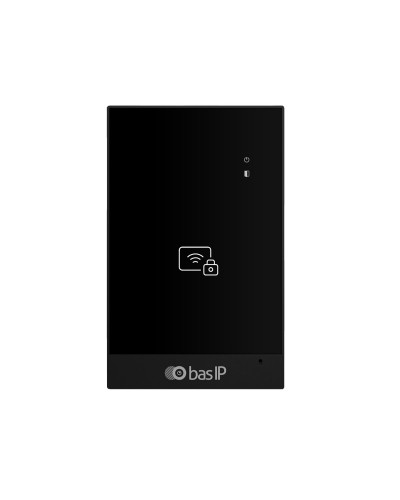 CR-02BD BLACK. Контроллер со встроенным считывателем. BAS-IP в Химках