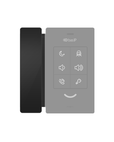 SP-SP BLACK. IP абонентское устройство. BAS-IP в Химках